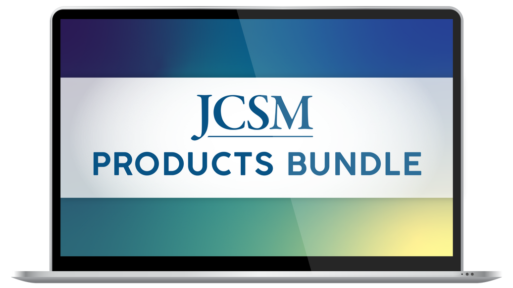 Themed JCSM Products Bundle