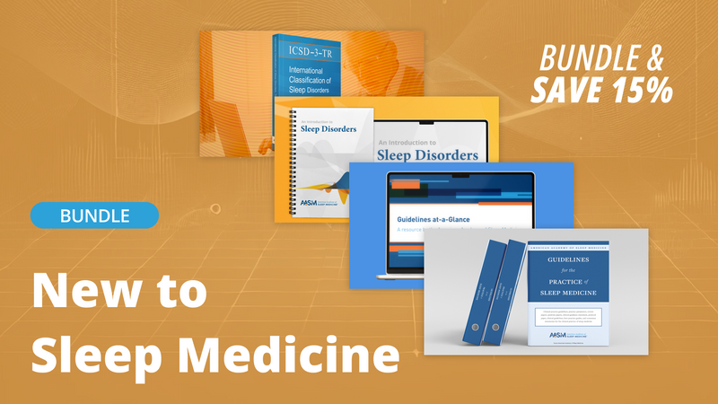 New to Sleep Medicine