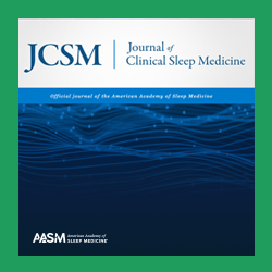 Journal of Clinical Sleep Medicine - Vol. 21, No. 04, 2025