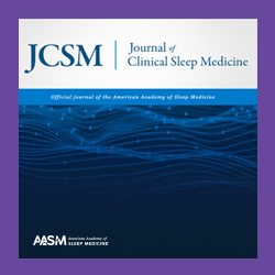 Journal of Clinical Sleep Medicine - Vol. 21, No. 05, 2025