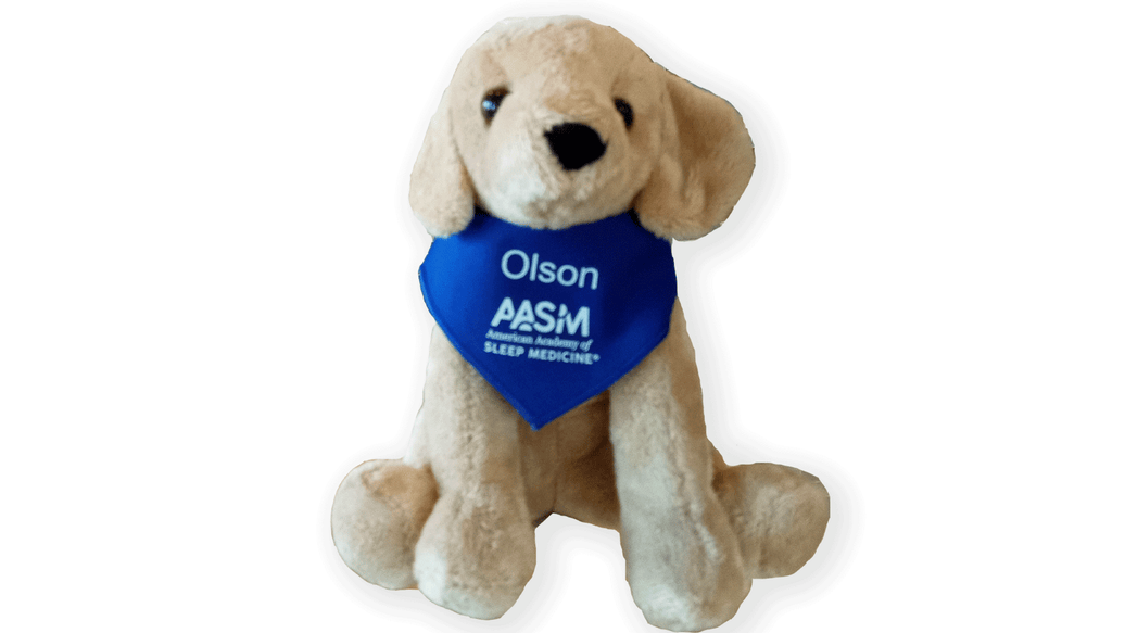 Olson, the Sleep Lab