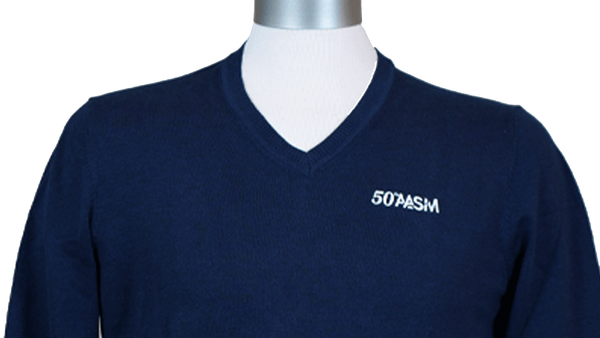 Men's 50th Anniversary Sweater