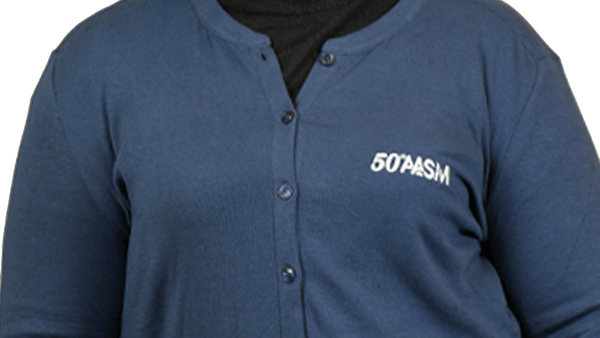 Women's 50th Anniversary Cardigan