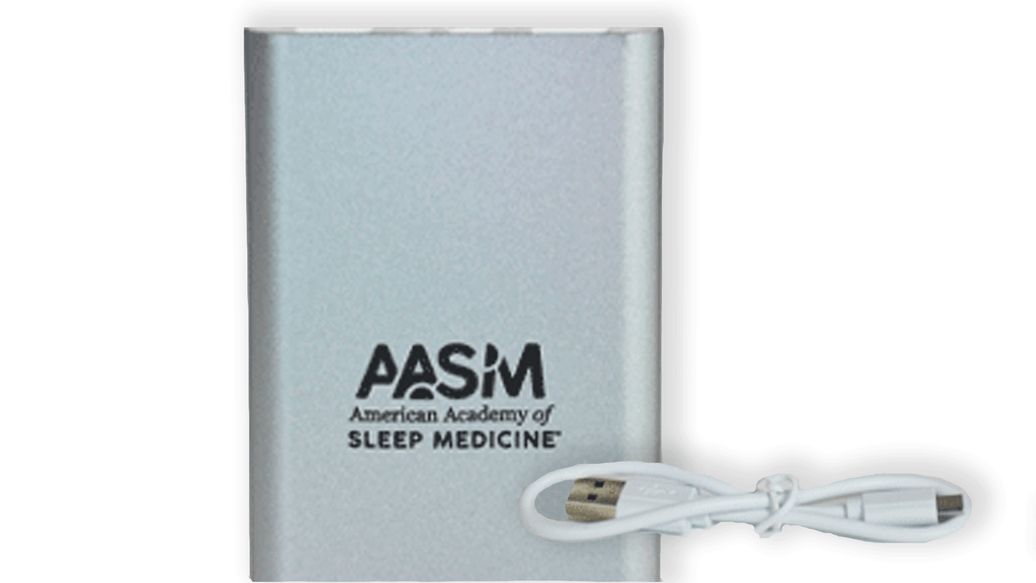 Sleek Aluminum Power Bank