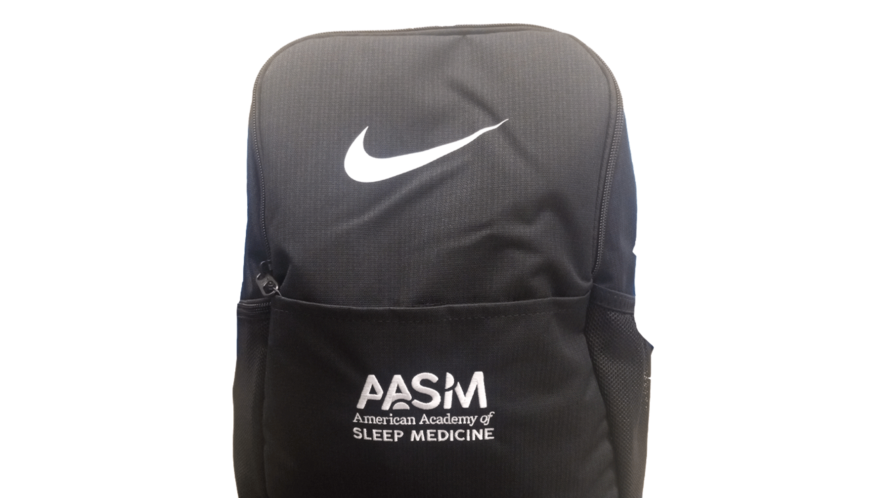 AASM Branded Nike Backpack