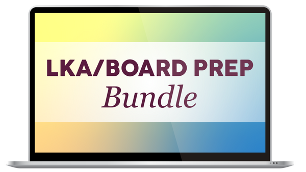 LKA/Board Prep Bundle
