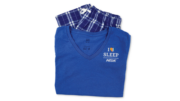 AASM Women's Pajama Set