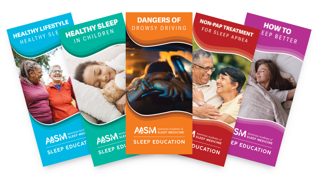 Patient Education Brochure Sampler Pack
