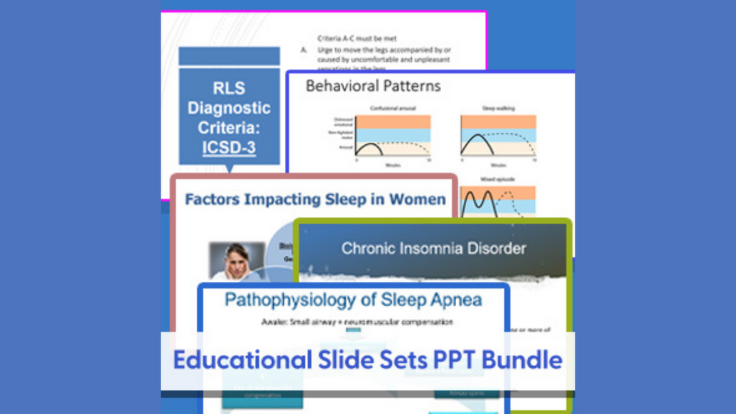 Educational Slide Sets - PPT Bundle