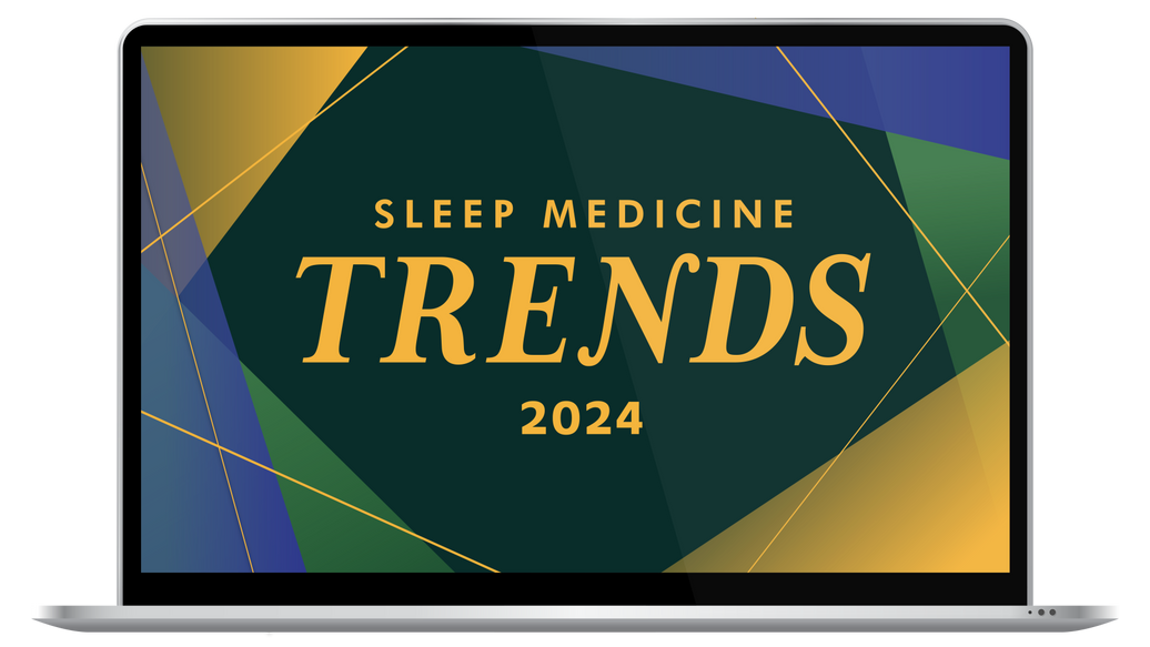 Sleep Medicine Trends 2024 - On-Demand