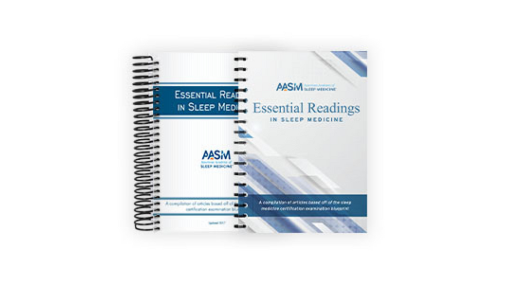 Essential Readings in Sleep Medicine – Multi-Volume Print Bundle