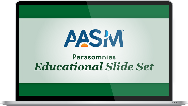 Parasomnias - Downloadable PPT Slides