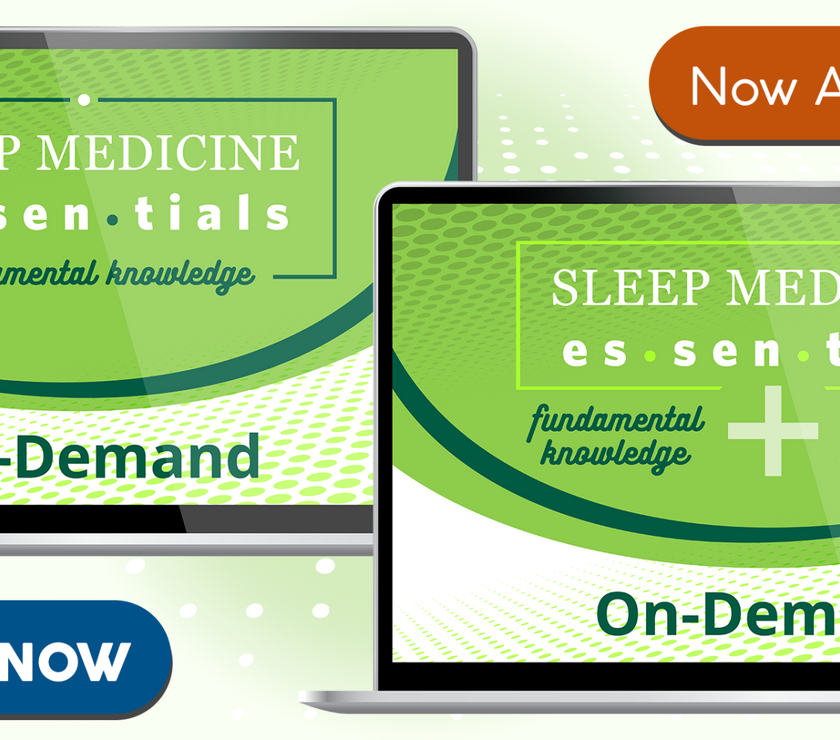 Sleep Medicine Essentials - Intensive Scoring Review, On-Demand