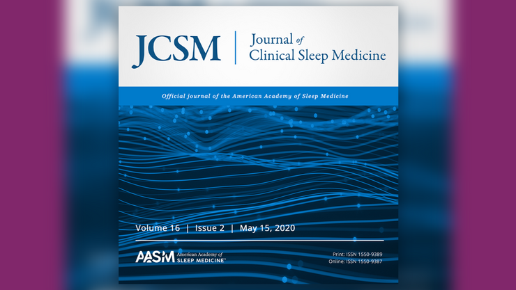 Journal of Clinical Sleep Medicine - Vol. 20, No. 06, 2024