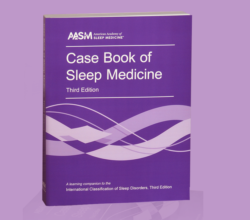 Case Book of Sleep Medicine - Third Edition, Print