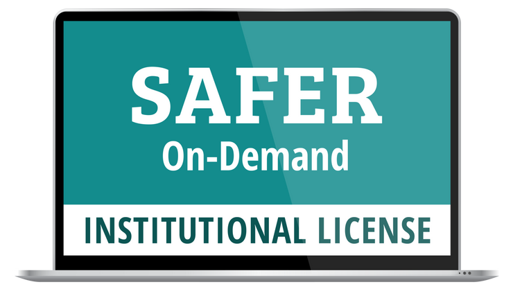 SAFER - Institutional License