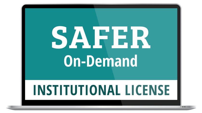 SAFER - Institutional License