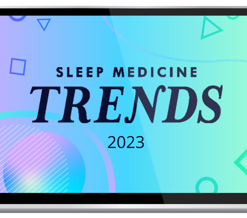 Sleep Medicine Trends 2023 - On-Demand