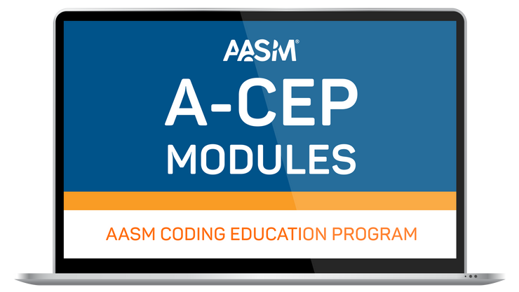 AASM Coding Education Program - A-CEP