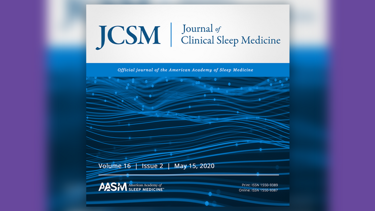 Journal of Clinical Sleep Medicine - Vol. 20, No. 05, 2024