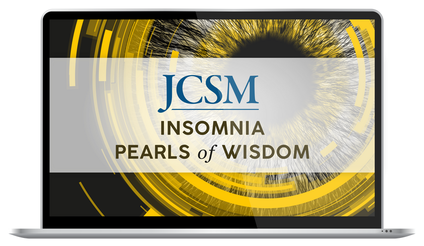 Insomnia Pearls of Wisdom