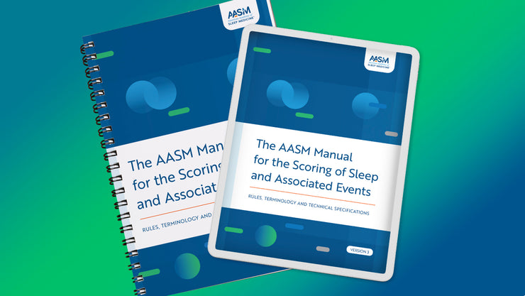 AASM Scoring Manual 3 - Bundle