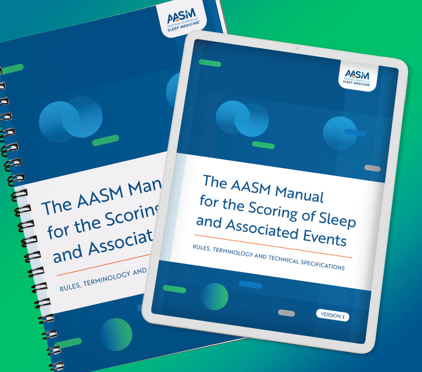 AASM Scoring Manual 3 - Bundle