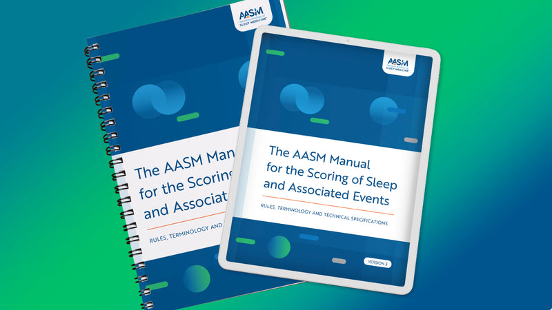 AASM Scoring Manual 3 - Bundle