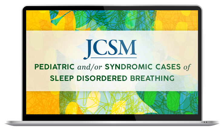 Pediatric and Syndromic Cases of Sleep Disordered Breathing