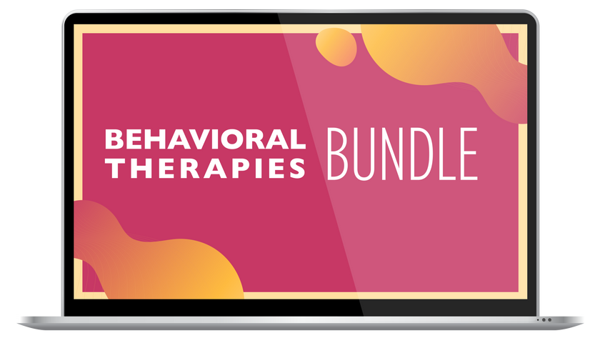 Behavioral Sleep Medicine Therapies Bundle - On-Demand