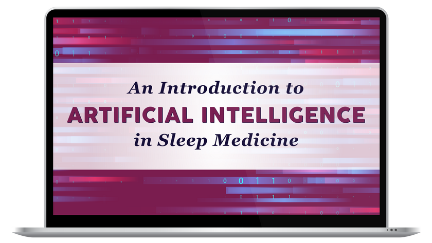 An Introduction to Artificial Intelligence in Sleep Medicine