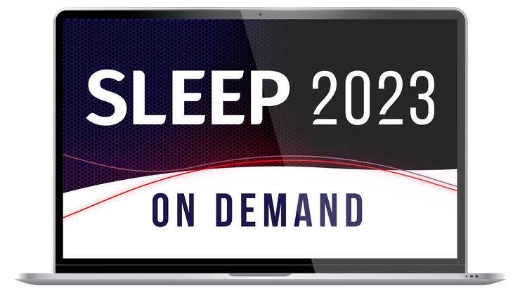 SLEEP 2023 - Tech Track, On-Demand