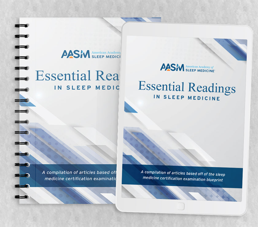 Essential Readings in Sleep Medicine - Bundle