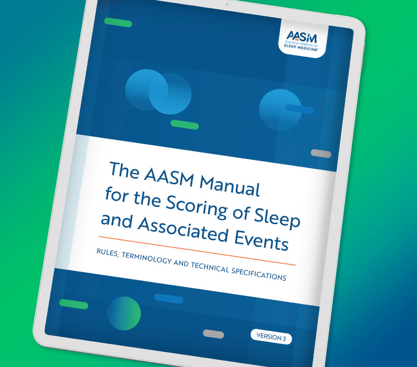 AASM Scoring Manual 3 - Print