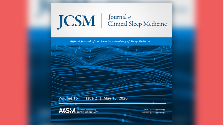 Journal of Clinical Sleep Medicine - Vol. 20, No. 07, 2024