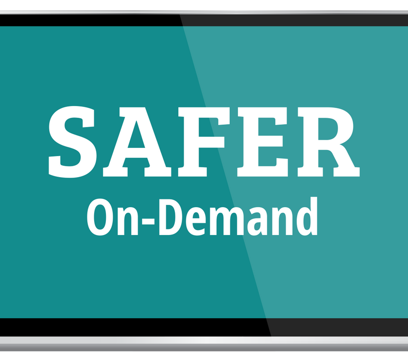 SAFER - On-Demand