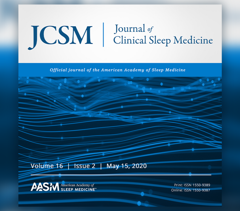 Journal of Clinical Sleep Medicine - Vol. 20, No. 11, 2024