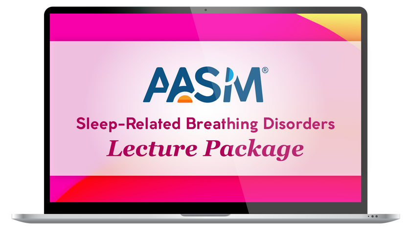 AASM Sleep-Related Breathing Disorders Lecture Package - Vol. 2