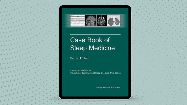 Case Book of Sleep Medicine - Second Edition, Online