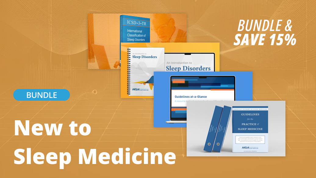 New to Sleep Medicine