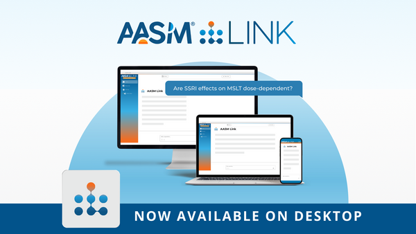AASM Link Subscription
