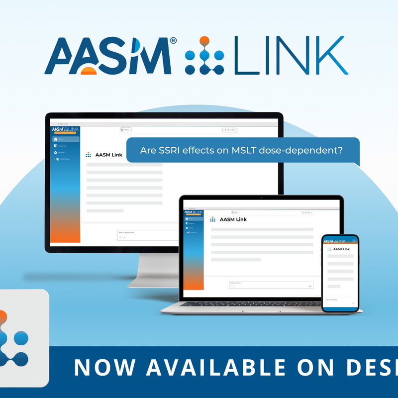 AASM Link for Organizations