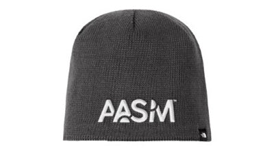 AASM North Face Beanie Hat