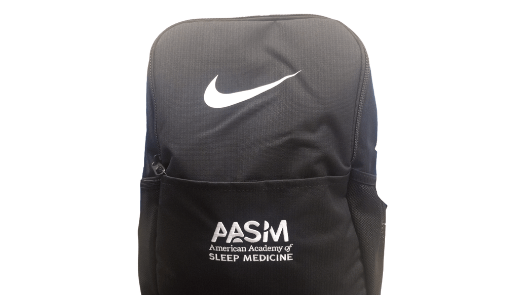AASM Branded Nike Backpack