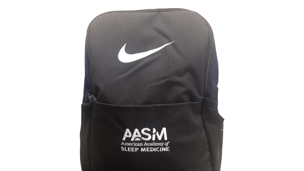 AASM Branded Nike Backpack AASM Branded Nike Backpack