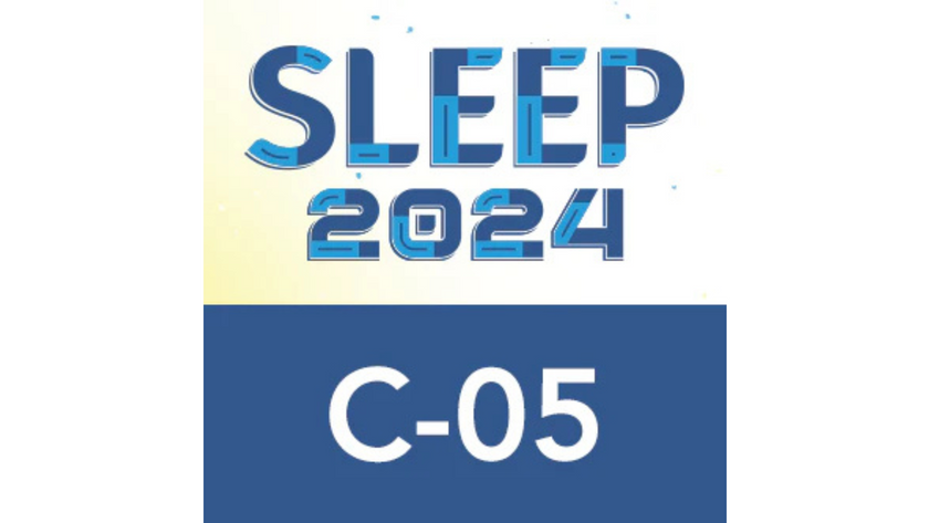 SLEEP 2024 On-Demand - Postgraduate Course, C-05