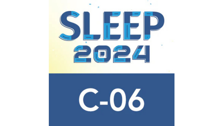 SLEEP 2024 On-Demand - Postgraduate Course, C-06