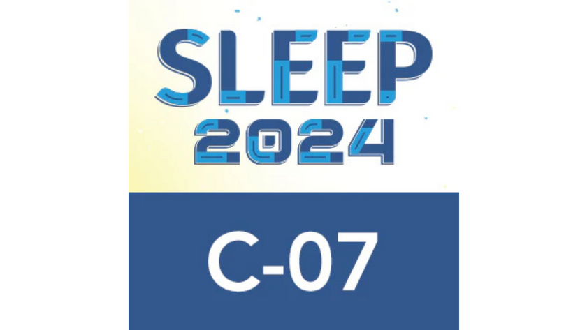 SLEEP 2024 On-Demand - Postgraduate Course, C-07