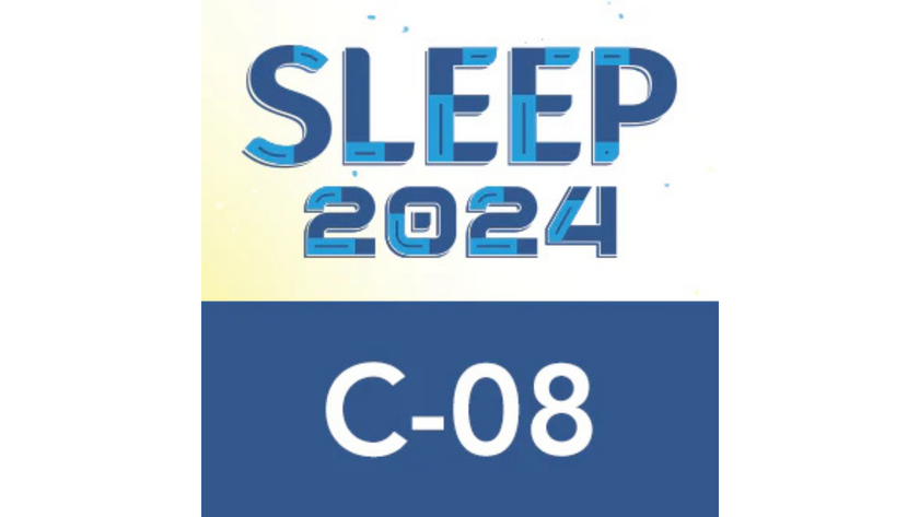 SLEEP 2024 On-Demand - Postgraduate Course, C-08