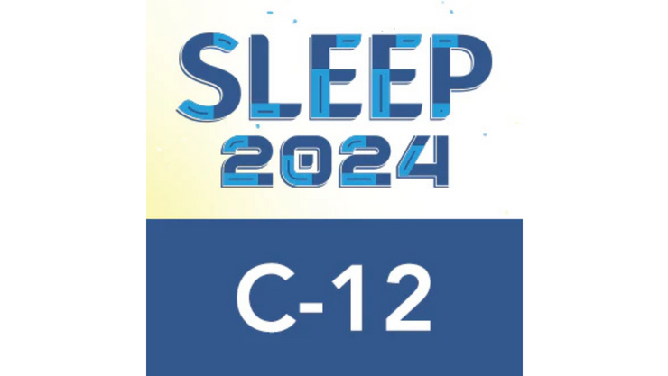 SLEEP 2024 On-Demand - Postgraduate Course, C-12